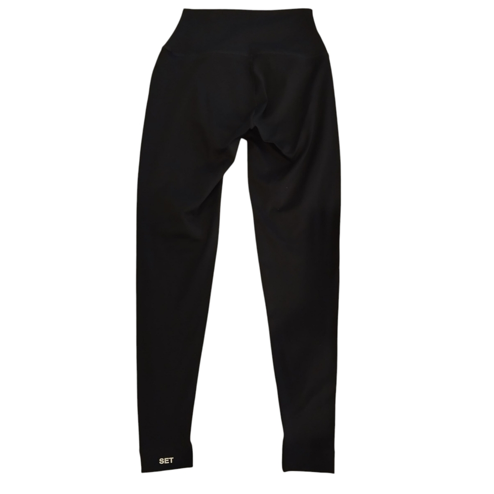 SET Active Luxform Navy Leggings - Picture 2 of 3